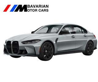 BMW M3 New vehicle for sale