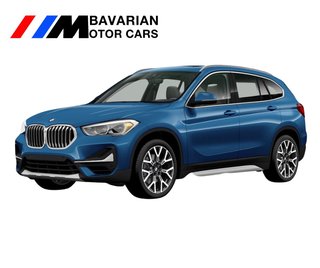 BMW X1 New vehicle for sale