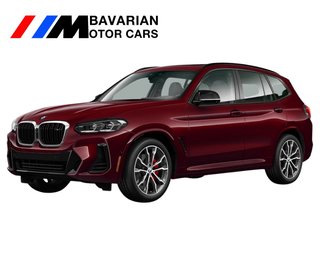 BMW X3 New vehicle for sale