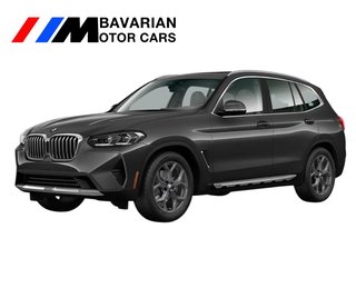 BMW X3 New vehicle for sale