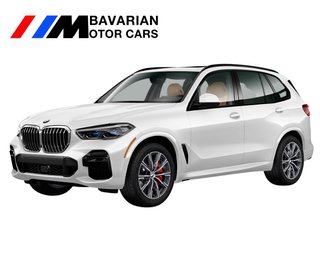 BMW X5 New vehicle for sale