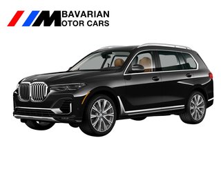 BMW X7 New vehicle for sale