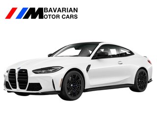 BMW M4 New vehicle for sale
