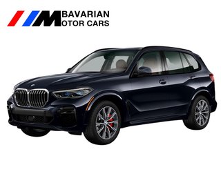 BMW X5 New vehicle for sale