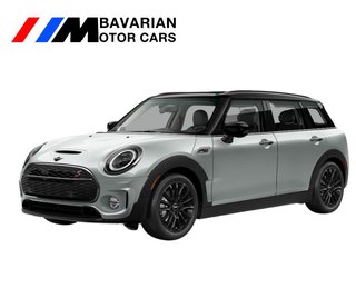 MINI Cooper S Clubman New vehicle for sale