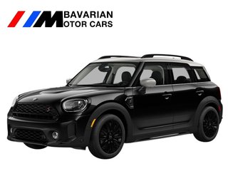 MINI Cooper S Countryman New vehicle for sale