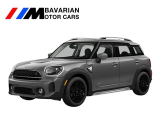 MINI Cooper S Countryman All4 New vehicle for sale