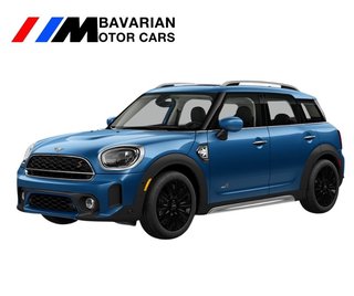 MINI Cooper S Countryman All4 New vehicle for sale