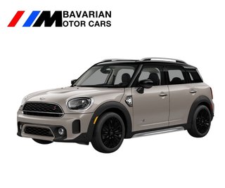 MINI Cooper S Countryman All4 New vehicle for sale