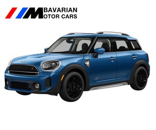 MINI Cooper S Countryman All4 New vehicle for sale