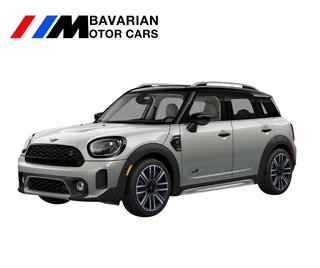 MINI Cooper S Countryman All4 New vehicle for sale