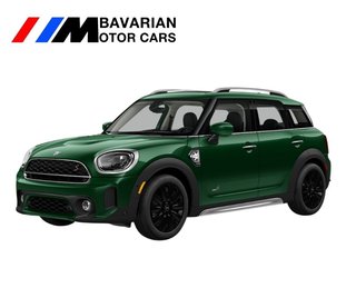 MINI Cooper S Countryman All4 New vehicle for sale