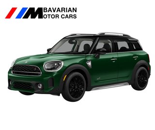 MINI Cooper S Countryman All4 New vehicle for sale