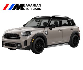 MINI Cooper S Countryman All4 New vehicle for sale