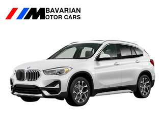 BMW X1 New vehicle for sale