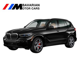 BMW X5 New vehicle for sale