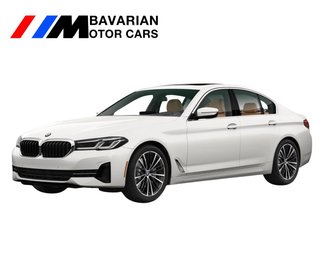 BMW 530 New vehicle for sale