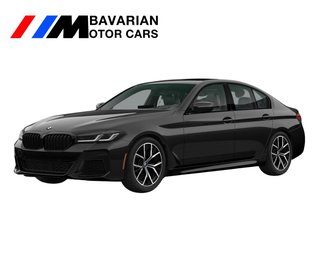 BMW 540 New vehicle for sale