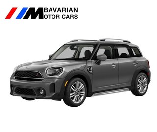 MINI Cooper S Countryman New vehicle for sale