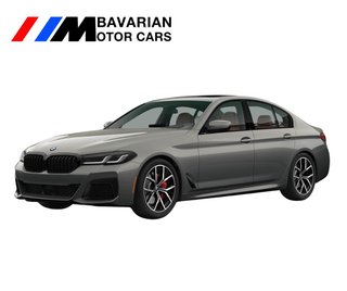 BMW 530 New vehicle for sale