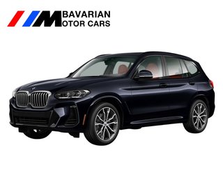 BMW X3 New vehicle for sale