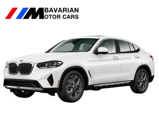 BMW X4 New vehicle for sale