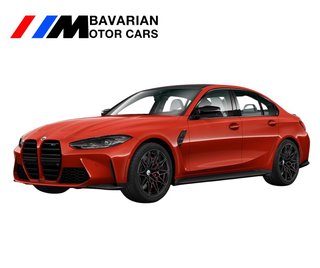 BMW M3 New vehicle for sale