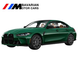 BMW M3 New vehicle for sale