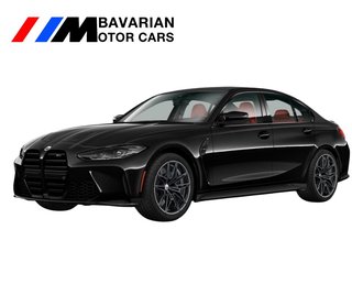 BMW M3 New vehicle for sale