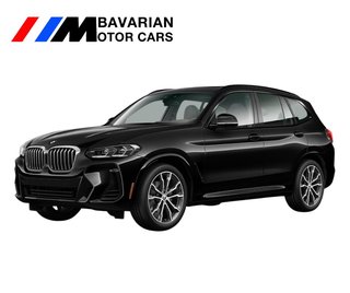 BMW X3 New vehicle for sale