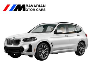 BMW X3 New vehicle for sale