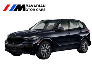 BMW X5 New vehicle for sale