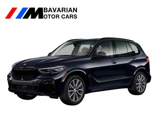 BMW X5 New vehicle for sale