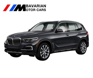 BMW X5 New vehicle for sale