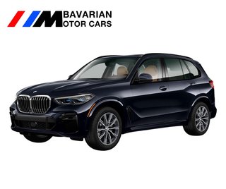 BMW X5 New vehicle for sale