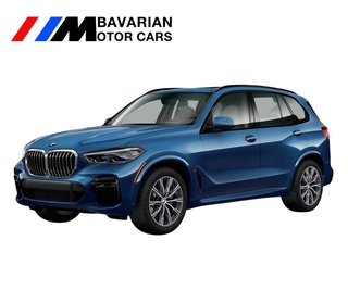 BMW X5 New vehicle for sale