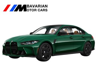 BMW M3 New vehicle for sale