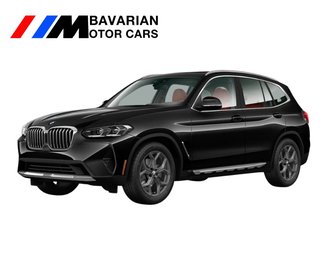 BMW X3 New vehicle for sale