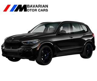 BMW X5 New vehicle for sale