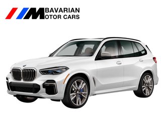 BMW X5 New vehicle for sale