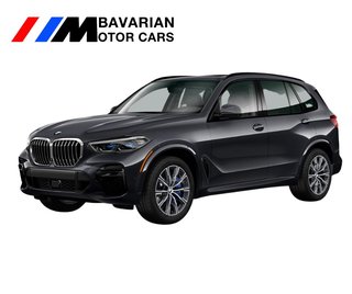 BMW X5 New vehicle for sale