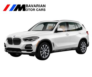 BMW X5 New vehicle for sale