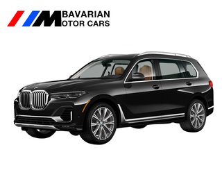 BMW X7 New vehicle for sale