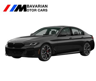 BMW 540 New vehicle for sale