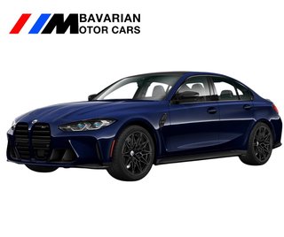 BMW M3 New vehicle for sale