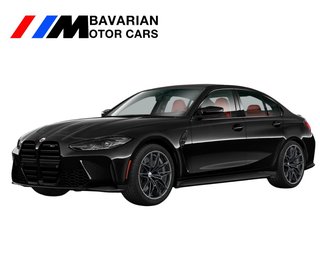 BMW M3 New vehicle for sale