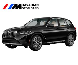 BMW X3 New vehicle for sale