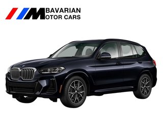 BMW X3 New vehicle for sale