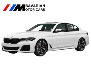 BMW 540 New vehicle for sale