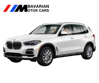 BMW X5 New vehicle for sale